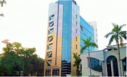 Dr. Rangarajan Towers